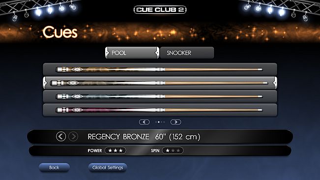 Cue Club 2: Pool & Snooker