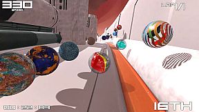 Marble Ball Racing 2022