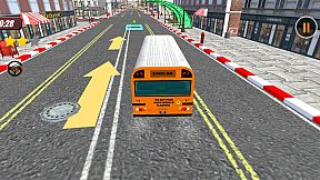 School Bus Driver Simulator