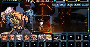 PixelGround Expansion Pack