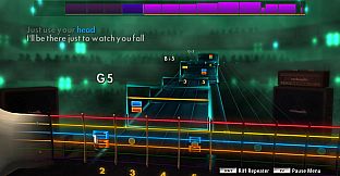 Rocksmith 2014 – A Day To Remember - “I’m Made of Wax, Larry, What Are You Made Of?”