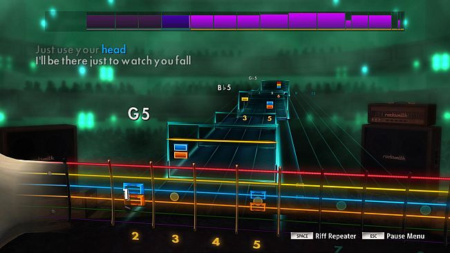 Rocksmith 2014 – A Day To Remember - “I’m Made of Wax, Larry, What Are You Made Of?”