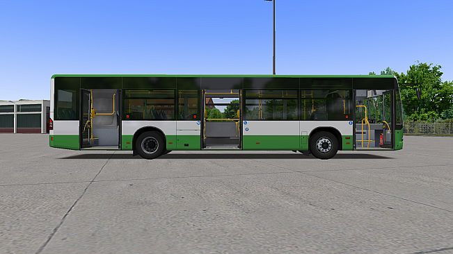 OMSI 2 Add-on Citybus 628c & 628g LF