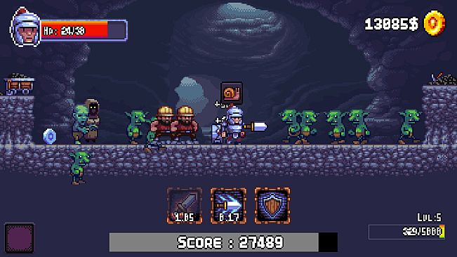 Boned Again: Survivors