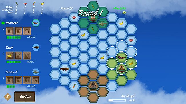 SkyBoats - Original Soundtrack