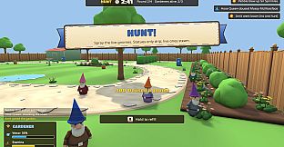 Gnomes Go Boom