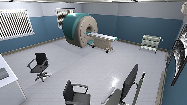 MediSim: Emergency Response