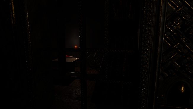 The Mobius: Apartment