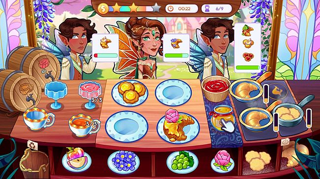 Pixie Plates: Complete Edition