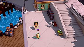 DC's Justice League: Cosmic Chaos