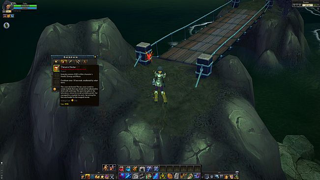 Royal Quest Online - Quick start