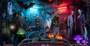 Eerie Night - Escape from the Funfair - Collector's Edition