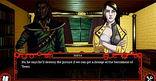 Echoes of the Fey: The Last Sacrament