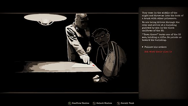 Through the Darkest of Times