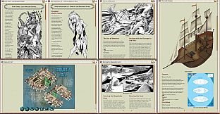 Fantasy Grounds - The Complete White Ship Campaign