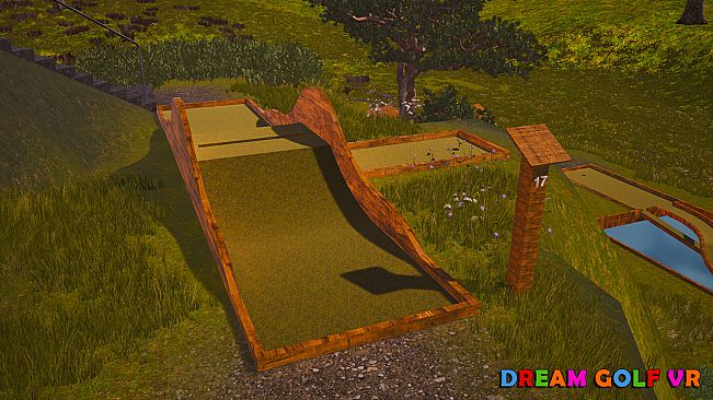 Dream Golf VR