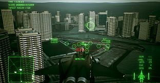 ACE COMBAT7: SKIES UNKNOWN - Anchorhead Raid