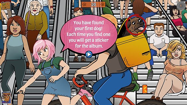 Pomelo & Friends: Sevilla