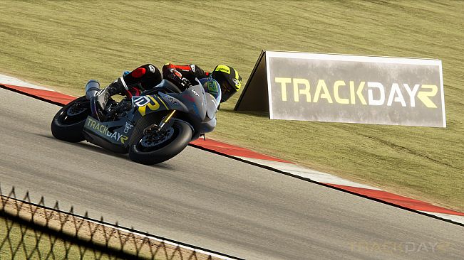 TrackDayR
