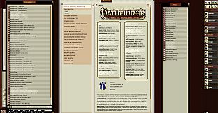 Fantasy Grounds - Pathfinder RPG - Pathfinder Companion: Weapon Master's Handbook