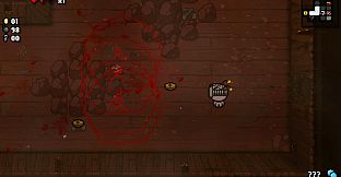 The Binding of Isaac: Afterbirth