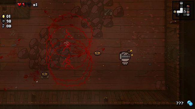 The Binding of Isaac: Afterbirth