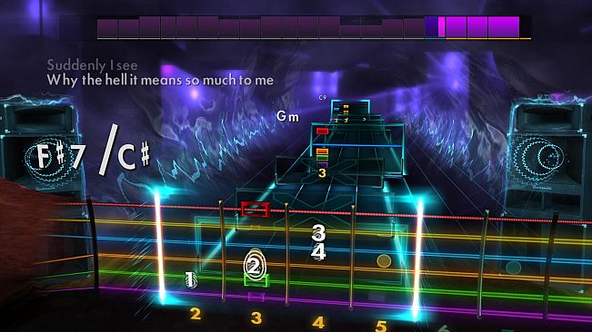 Rocksmith 2014 Edition – Remastered – KT Tunstall Song Pack