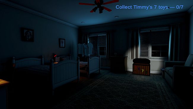 The Guest: Home Alone