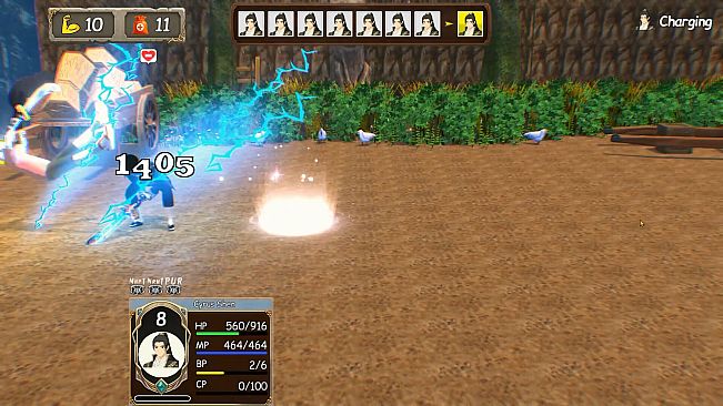 Legend of Azure Peak : Wuxia Heroes