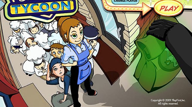 DinerTown Tycoon