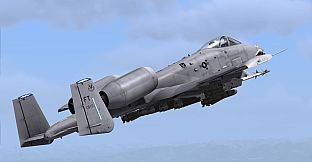 DCS: A-10A Flaming Cliffs