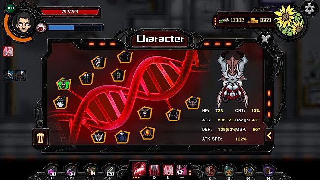 Fresh Body：Judgement