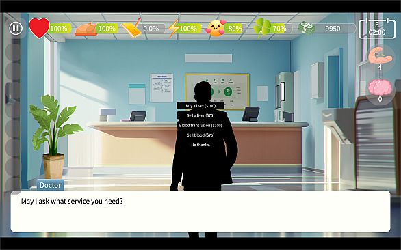 Natural Selection University