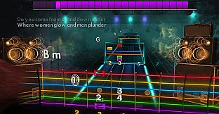 Rocksmith 2014 Edition – Remastered – Colin Hay of Men at Work - “Down Under 2012”