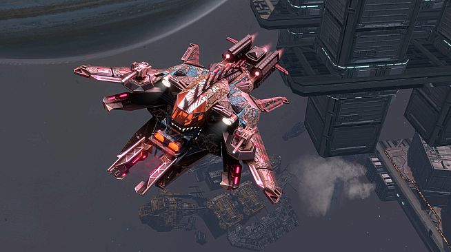 Star Conflict - Nyx