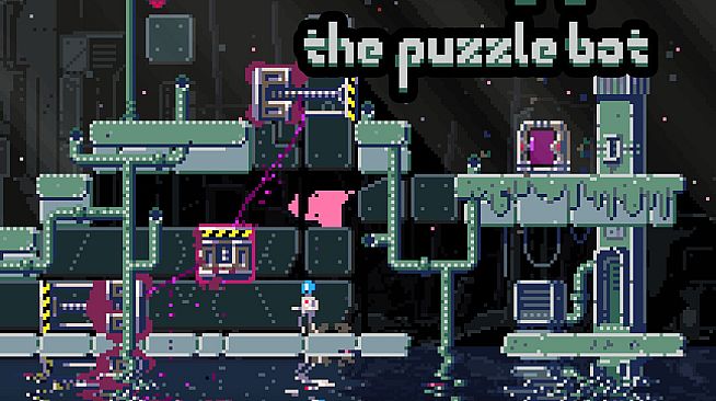 Stuffo the Puzzle Bot Soundtrack