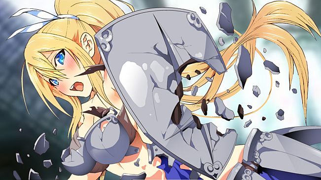 LONGING RING OF ESCA