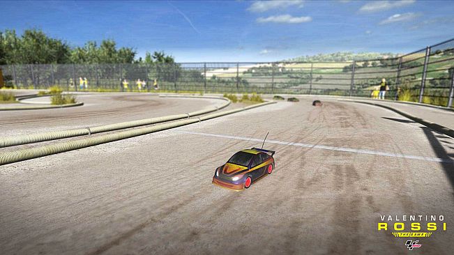 Radio Controlled Cars mode