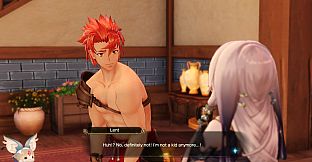 Atelier Ryza 2: Lent's Swimsuit "Beach Flag King"