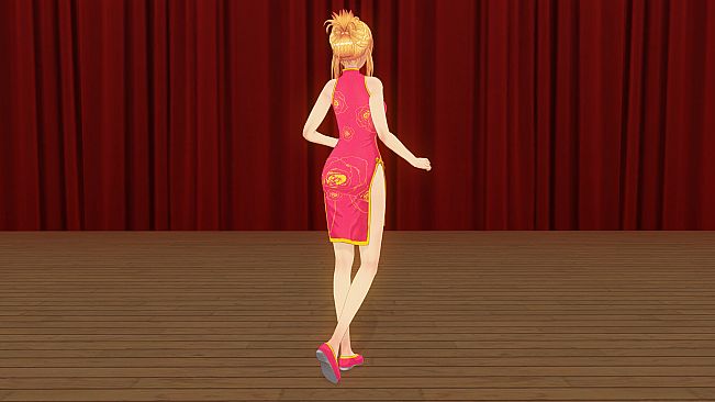 CUSTOM ORDER MAID 3D2 It's a Night Magic Going in March ALL in ONE Pack