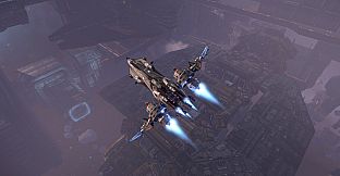 Star Conflict - Jaguar