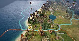 Old World - Pharaohs of the Nile