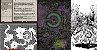 Fantasy Grounds - Mini-Dungeon Monthly #9