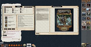 Fantasy Grounds - Rippers Resurrected Expedition: Amazon (SWADE)