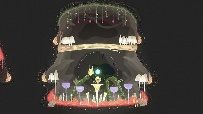 Oscuro Blossom’s Glow