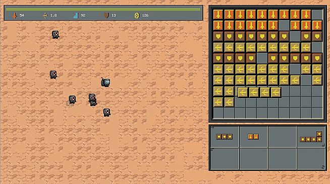 Bulgasari: Consume·Evolve·Survive