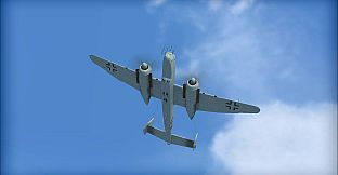 FSX: Steam Edition - Heinkel He219 Uhu (Owl) Add-On