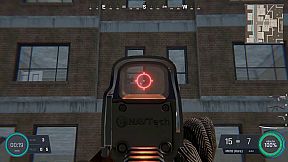 Infected Battlegrounds