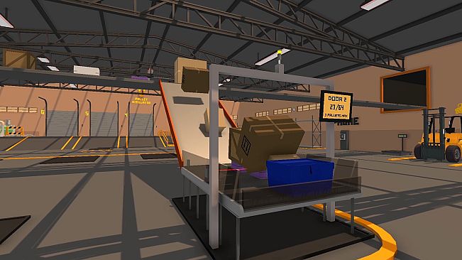 Pallet Simulator