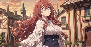 Only She and I Remain in This World